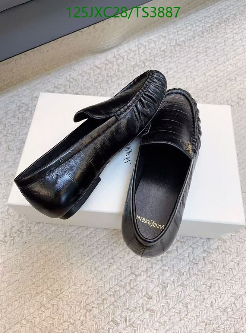 YSL-Women Shoes Code: TS3887 $: 125USD