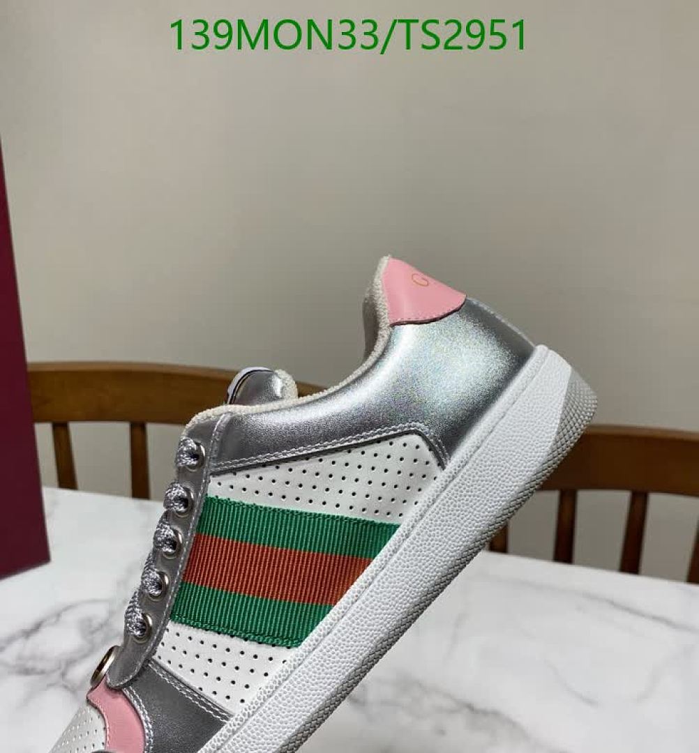 Gucci-Men shoes Code: TS2951 $: 139USD
