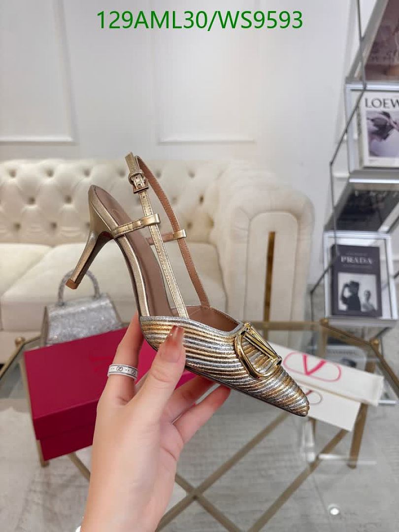 Valentino-Women Shoes Code: WS9593 $: 129USD