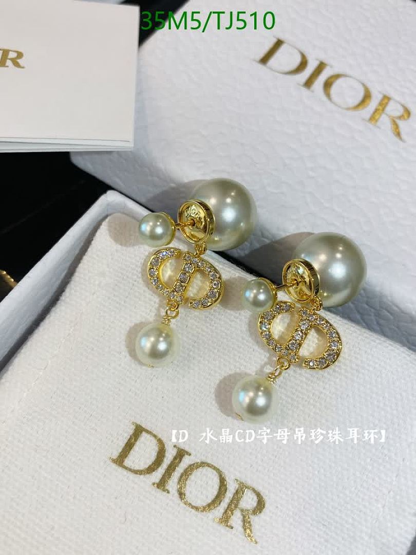 Dior-Jewelry Code: TJ510 $: 35USD