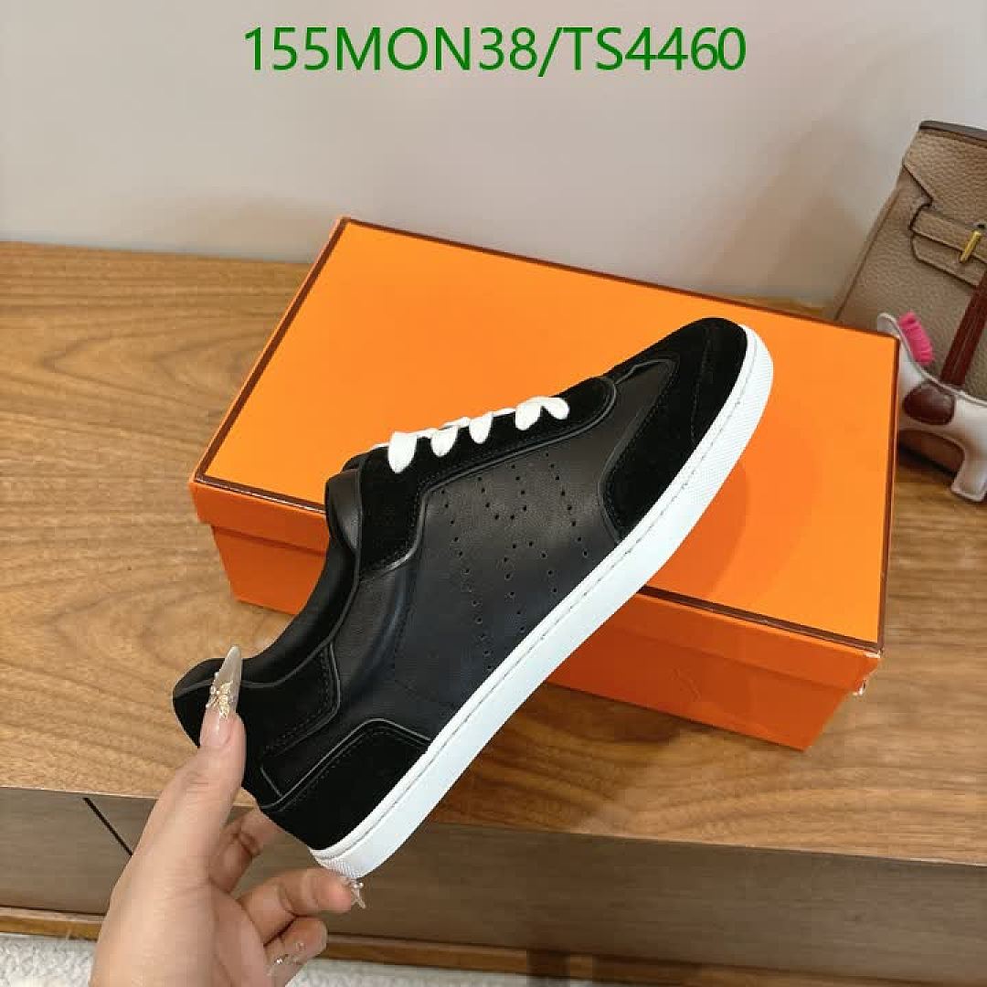 Hermes-Men shoes Code: TS4460 $: 155USD
