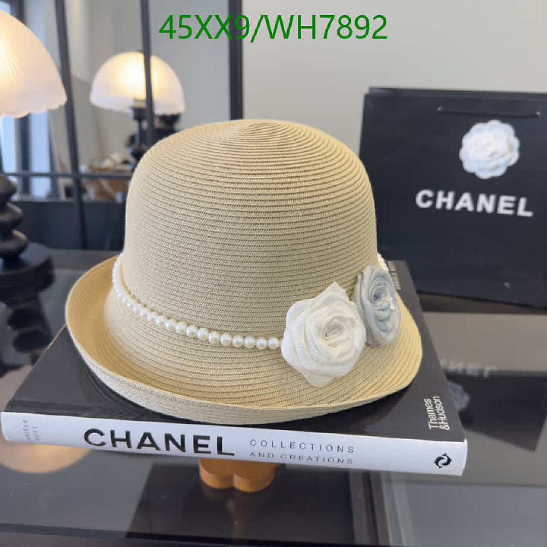 Chanel-Cap(Hat) Code: WH7892 $: 45USD