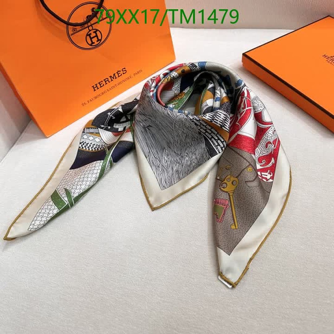 Hermes-Scarf Code: TM1479 $: 79USD