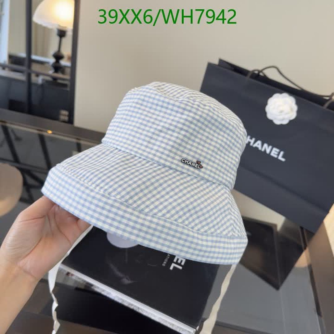 Chanel-Cap(Hat) Code: WH7942 $: 39USD