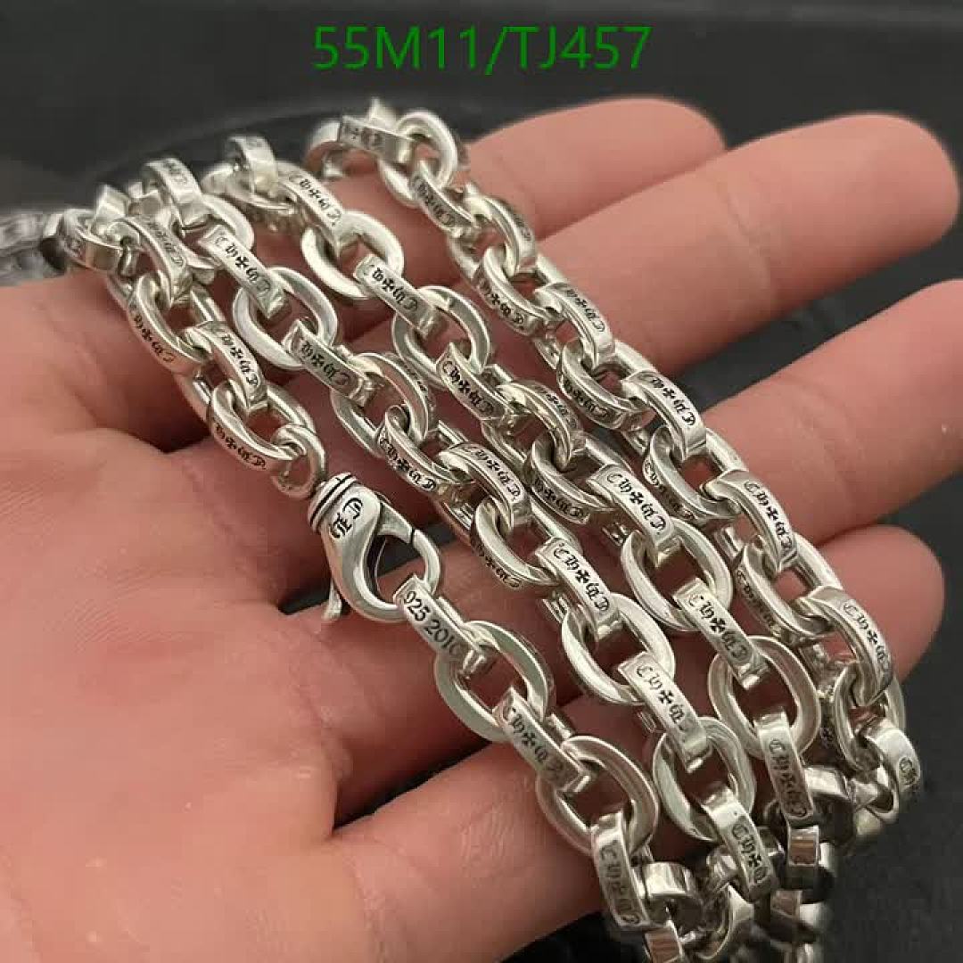 Chrome Hearts-Jewelry Code: TJ457 $: 55USD