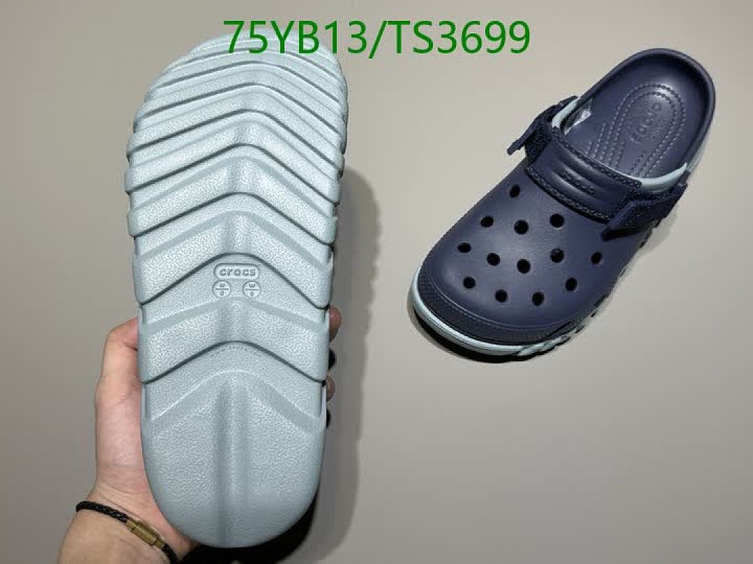 Crocs-Kids shoes Code: TS3699 $: 75USD