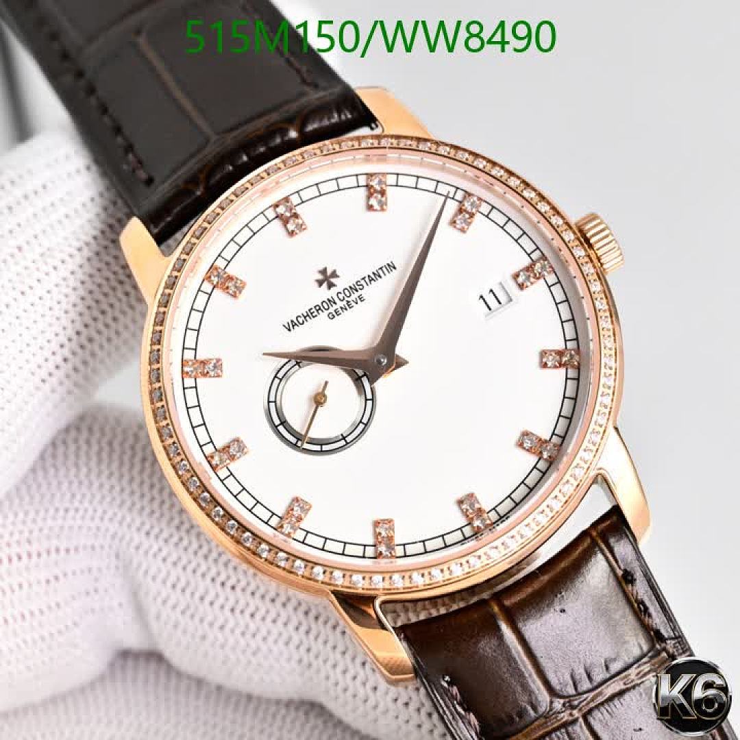 Vacheron Constantin-Watch-Mirror Quality Code: WW8490 $: 515USD