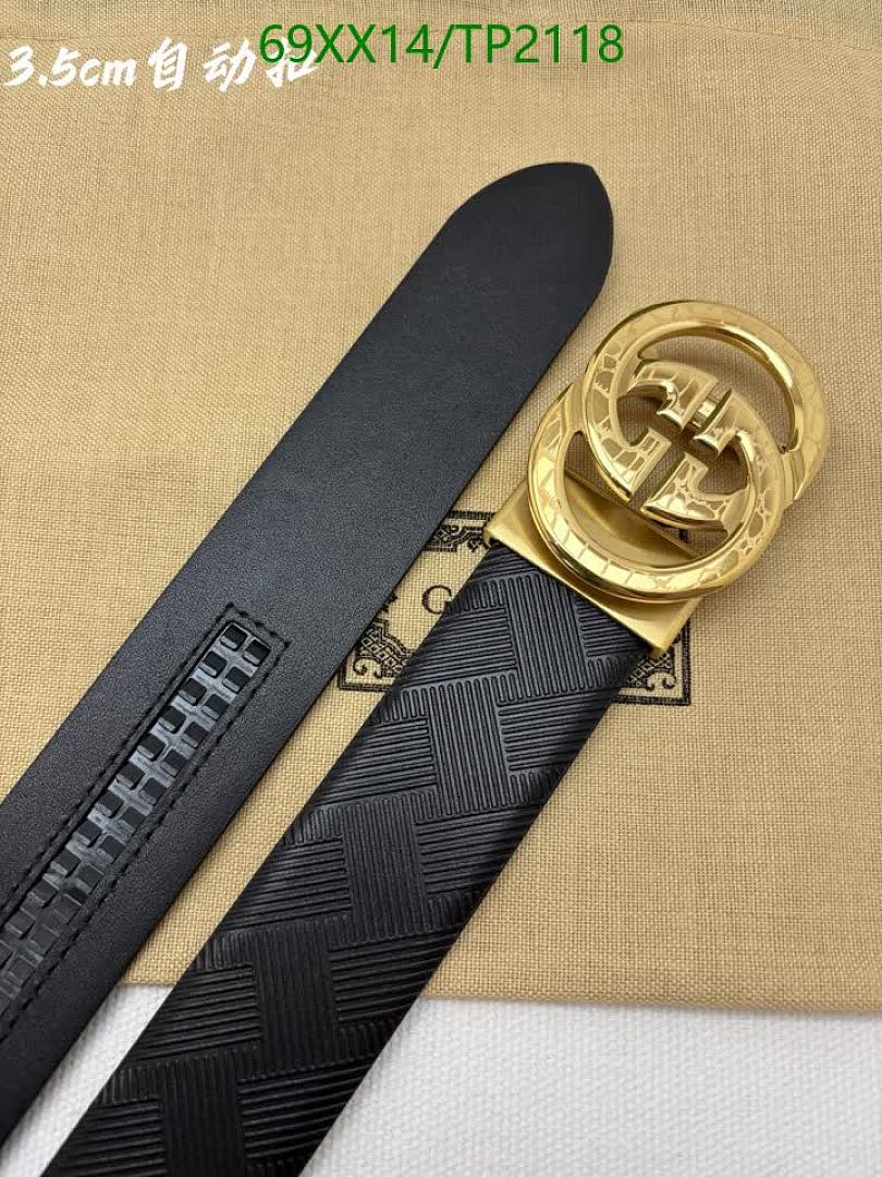Gucci-Belts Code: TP2118 $: 69USD