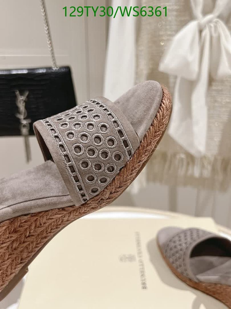 Brunello Cucinelli-Women Shoes Code: WS6361 $: 129USD