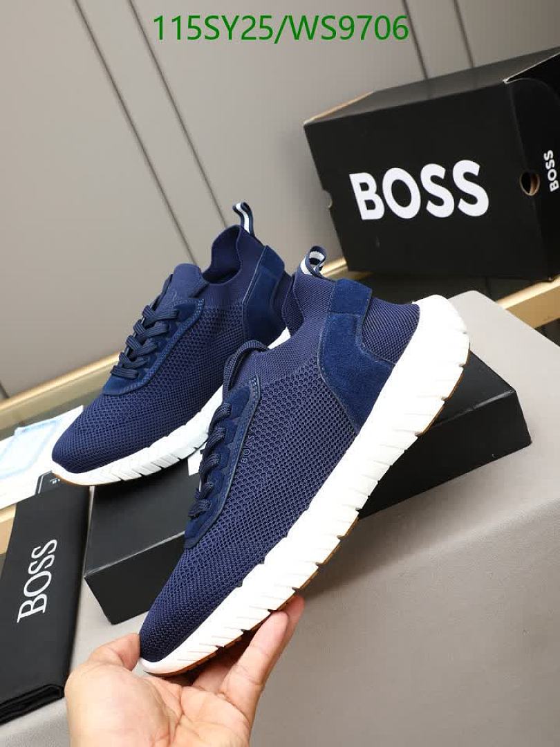 Boss-Men shoes Code: WS9706 $: 115USD