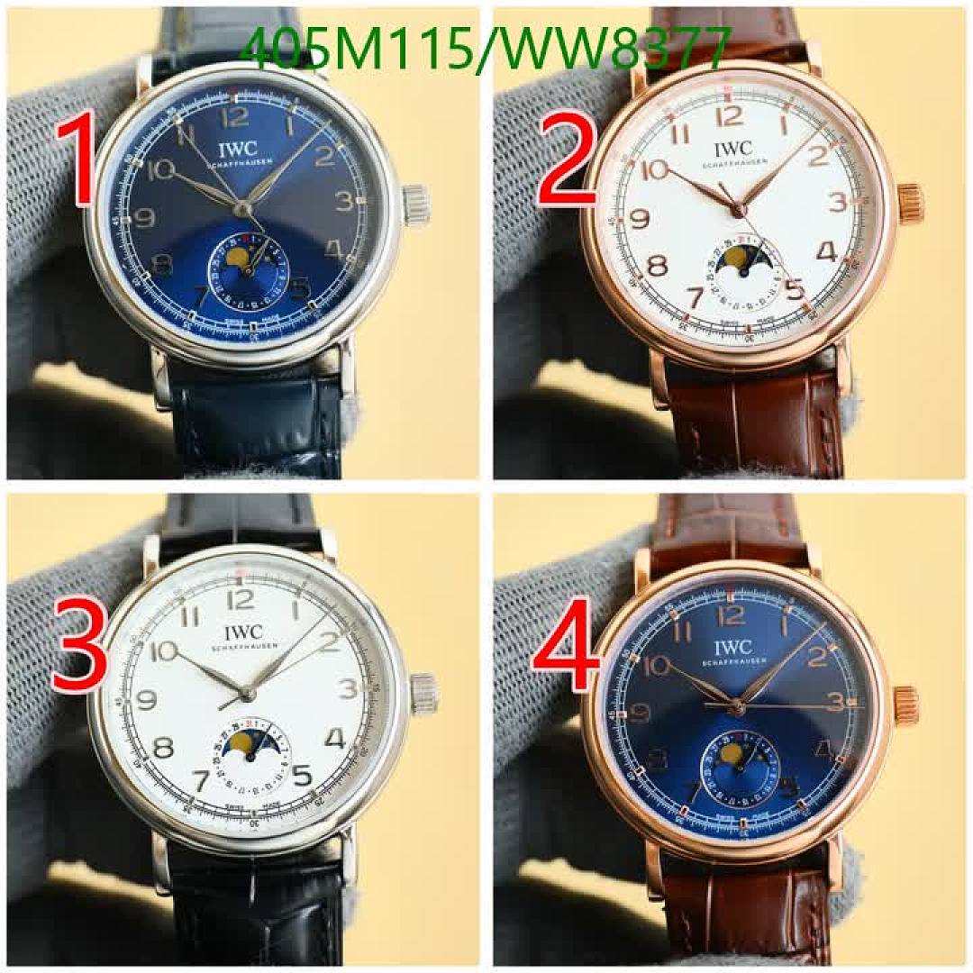 IWC-Watch-Mirror Quality Code: WW8377 $: 405USD