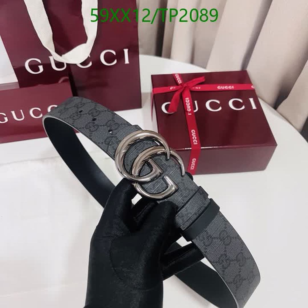 Gucci-Belts Code: TP2089 $: 59USD