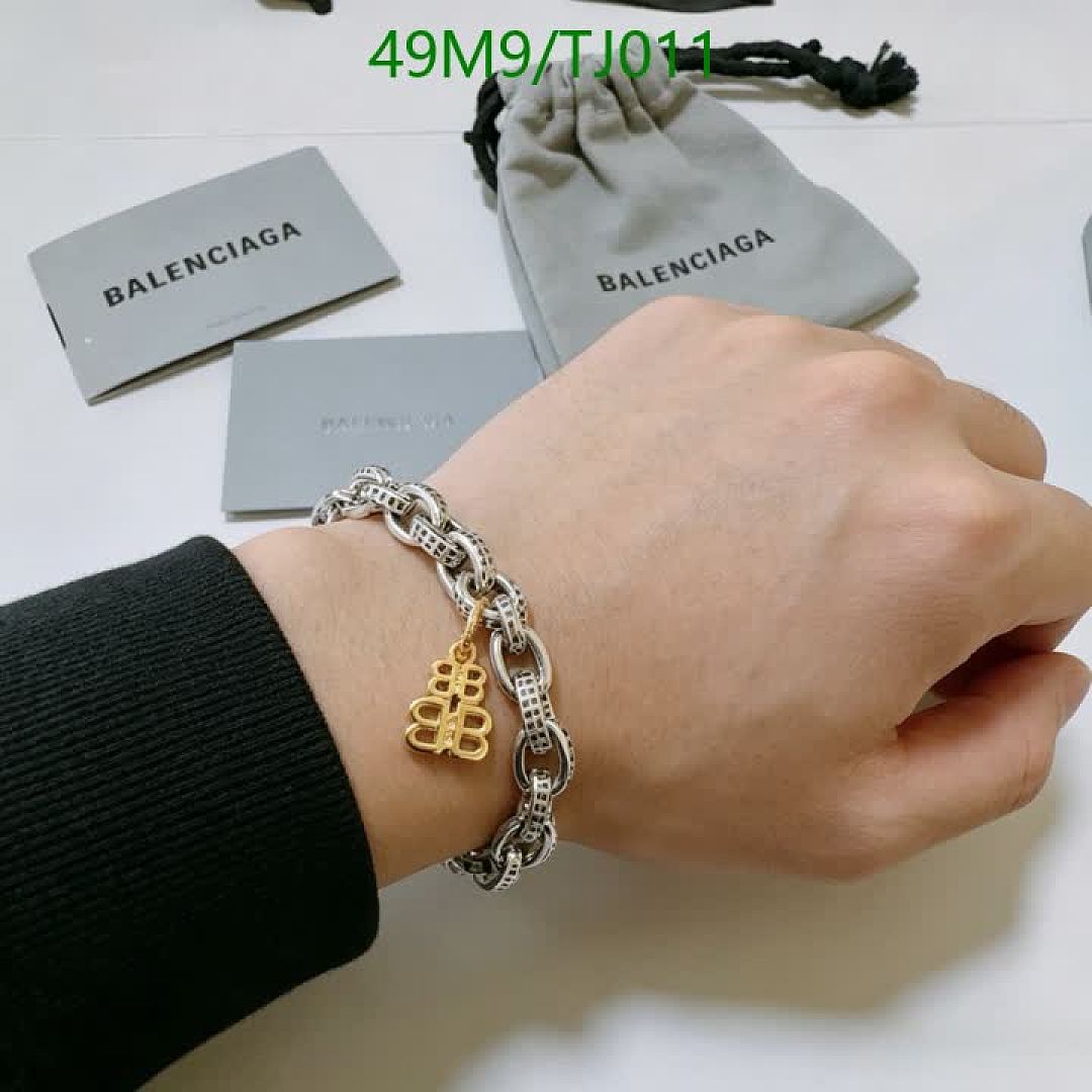 Balenciaga-Jewelry Code: TJ011 $: 49USD