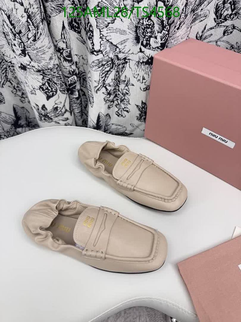 Miu Miu-Women Shoes Code: TS4568 $: 125USD