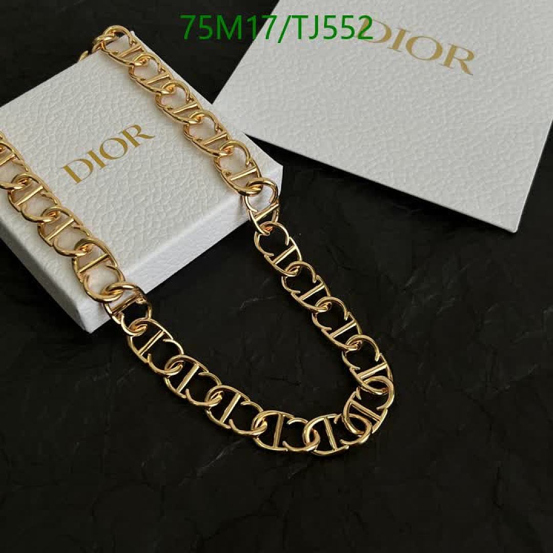 Dior-Jewelry Code: TJ552 $: 75USD
