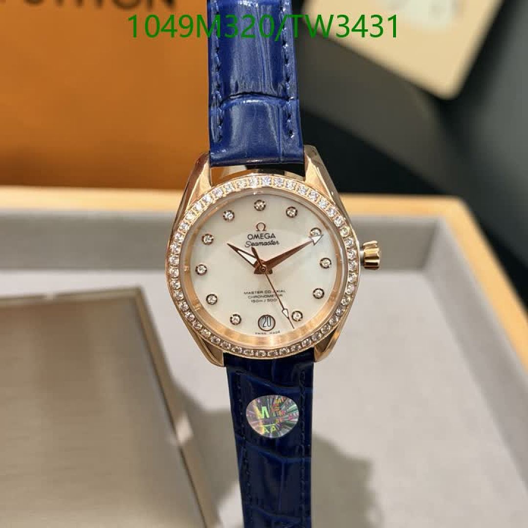Omega-Watch(Mirror Quality) Code: TW3431 $: 1049USD