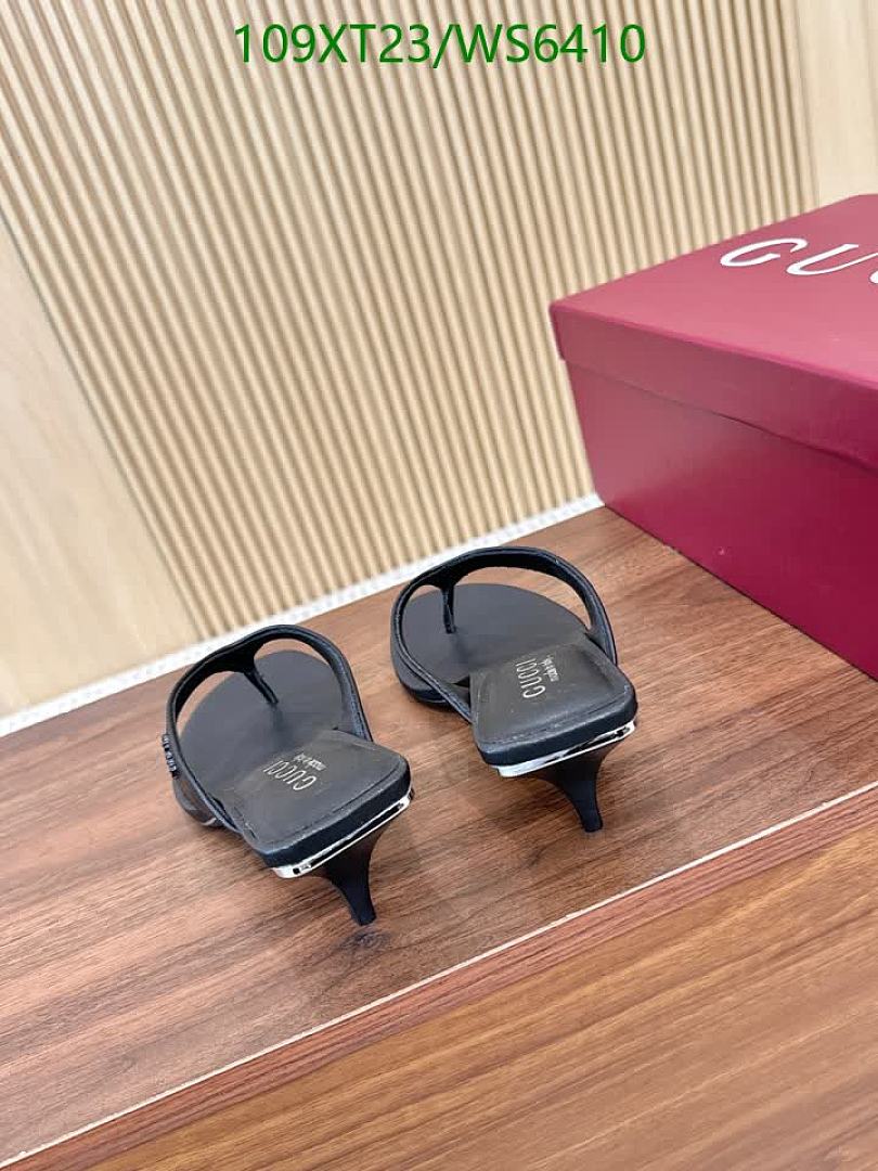 Gucci-Women Shoes Code: WS6410 $: 109USD