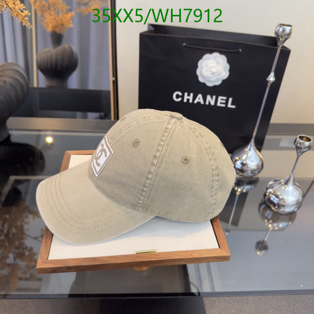Chanel-Cap(Hat) Code: WH7912 $: 35USD