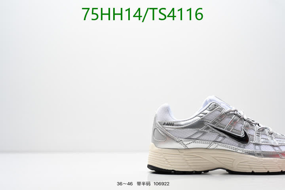 NIKE-Women Shoes Code: TS4116 $: 75USD