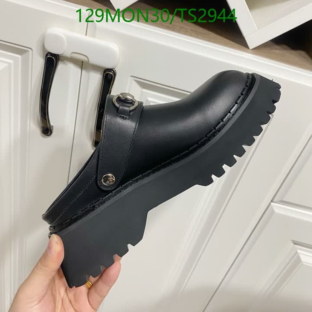 Gucci-Women Shoes Code: TS2944 $: 129USD