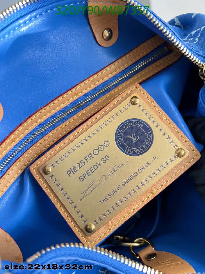 LV-Bag-Mirror Quality Code: WB7357 $: 400USD