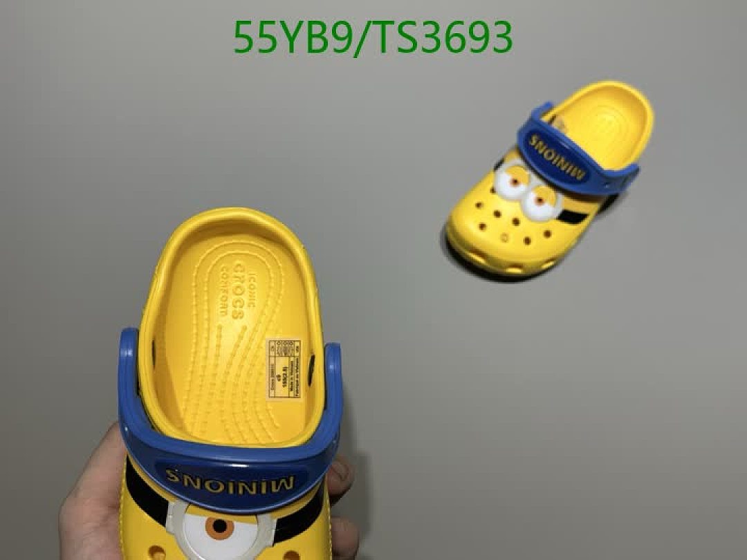 Crocs-Kids shoes Code: TS3693 $: 55USD
