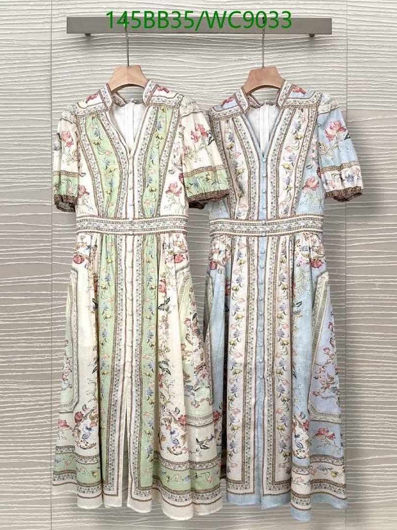 Zimmermann-Clothing Code: WC9033 $: 145USD