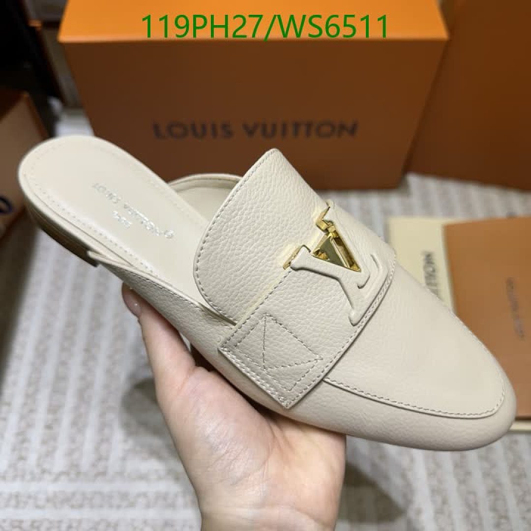 LV-Women Shoes Code: WS6511 $: 119USD