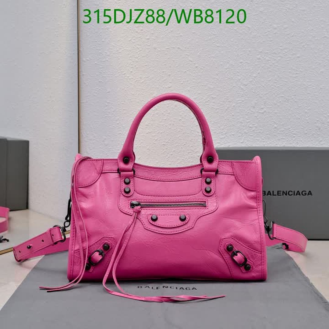 Balenciaga-Bag-Mirror Quality Code: WB8120 $: 315USD