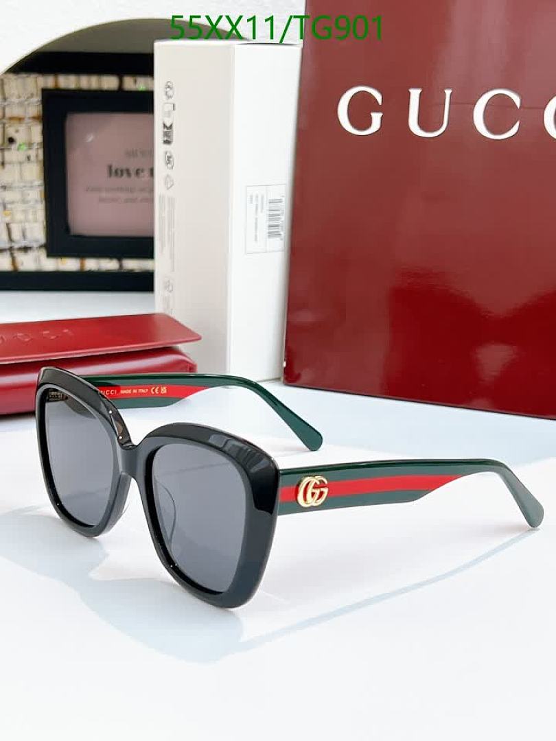 Gucci-Glasses Code: TG901 $: 55USD