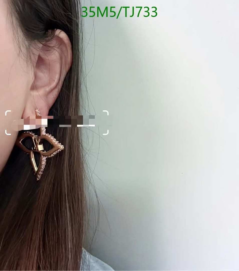 LV-Jewelry Code: TJ733 $: 35USD