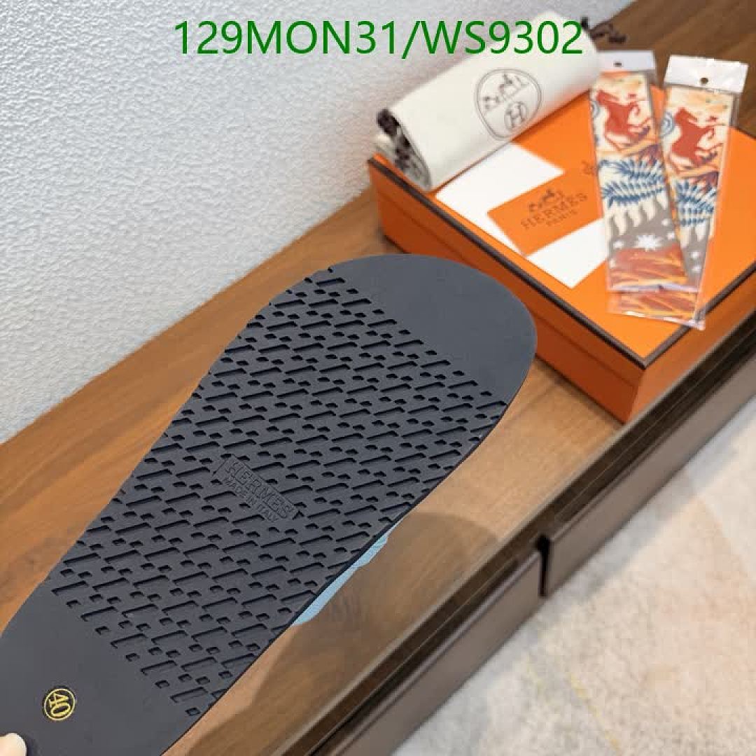 Hermes-Men shoes Code: WS9302 $: 129USD