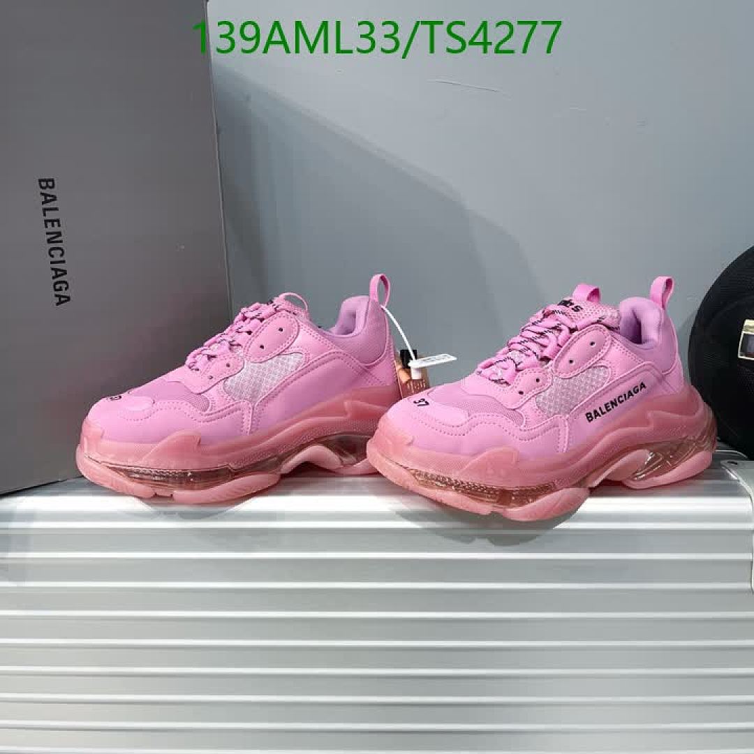 Balenciaga-Men shoes Code: TS4277 $: 139USD