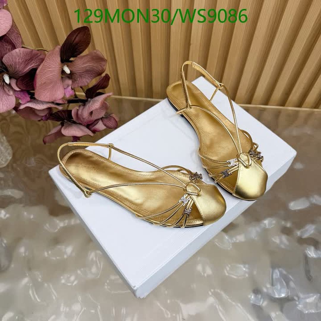 Celine-Women Shoes Code: WS9086 $: 129USD
