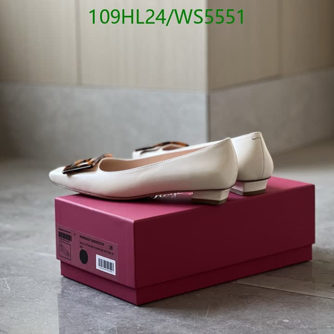 Roger Vivier-Women Shoes Code: WS5551 $: 109USD