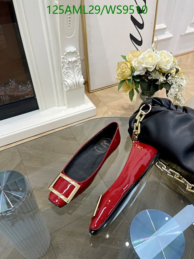 Roger Vivier-Women Shoes Code: WS9510 $: 125USD
