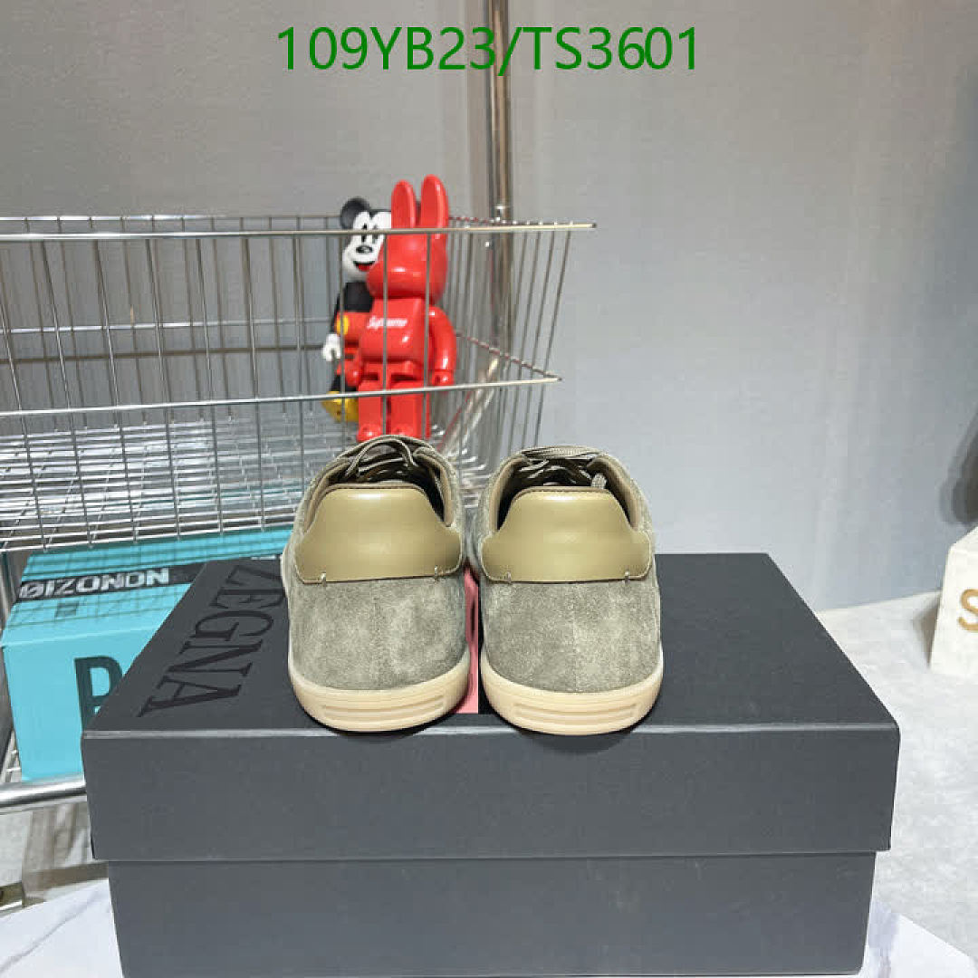 Zegna-Men shoes Code: TS3601 $: 109USD