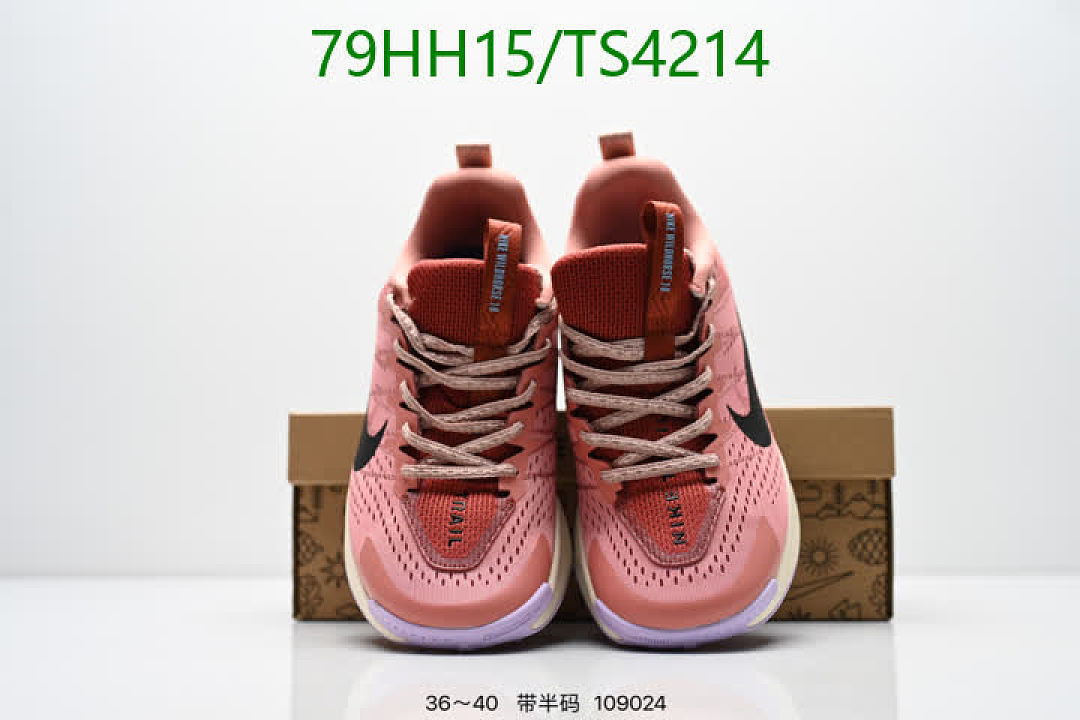 NIKE-Women Shoes Code: TS4214 $: 79USD