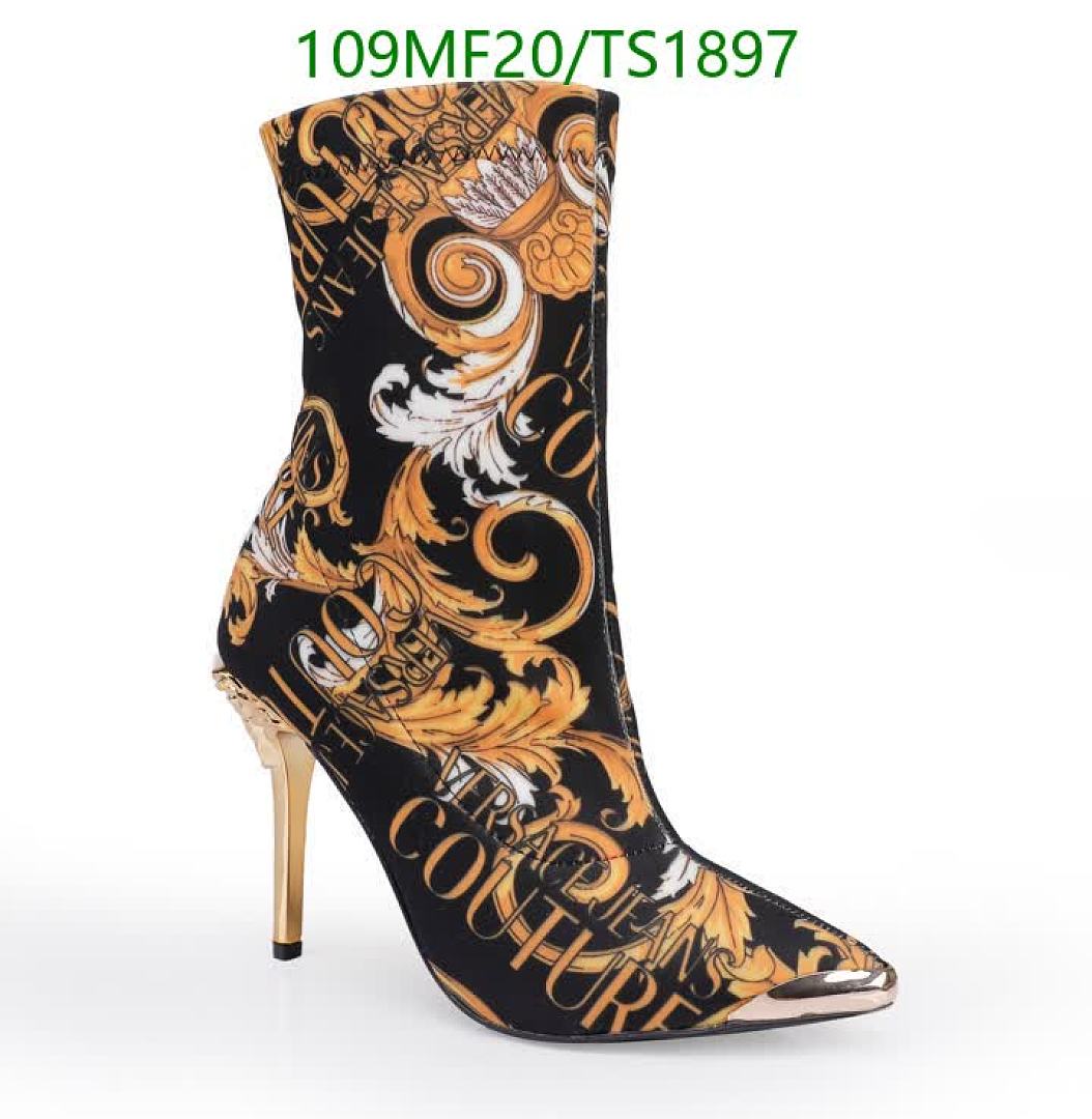 Versace-Women Shoes Code: TS1897 $: 109USD
