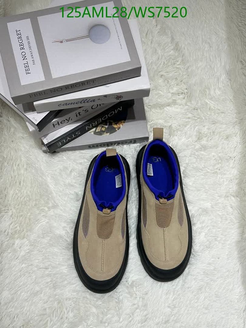 UGG-Men shoes Code: WS7520 $: 125USD