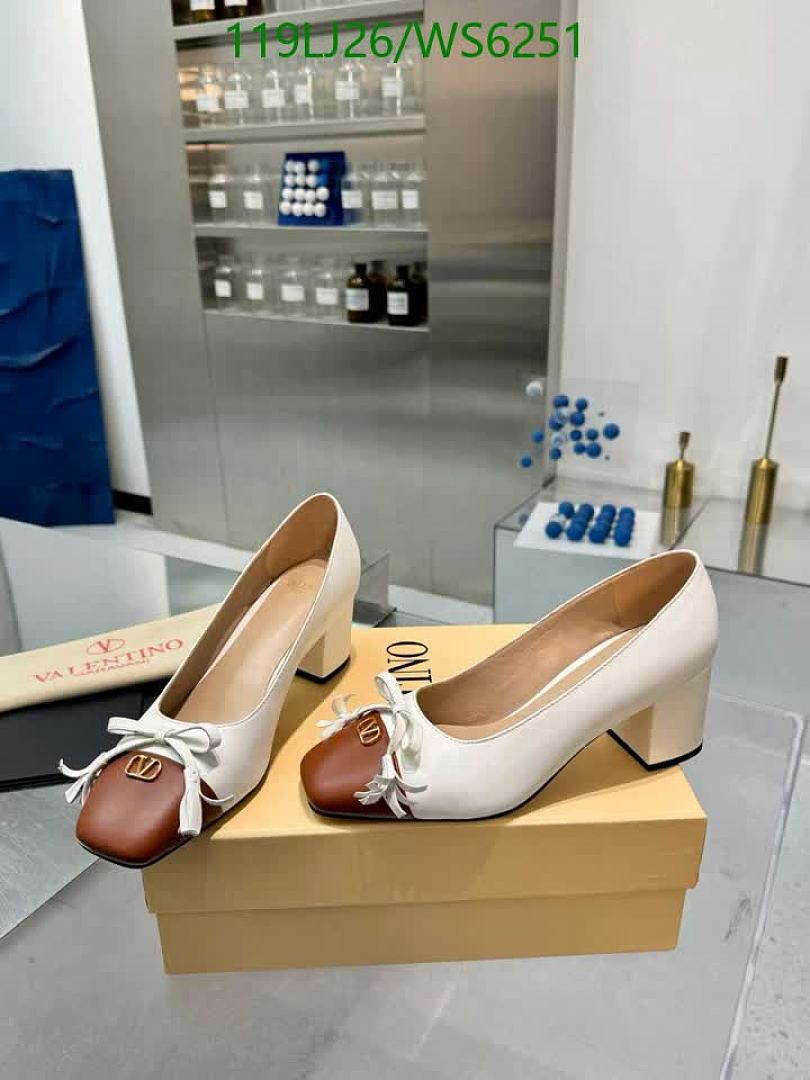 Valentino-Women Shoes Code: WS6251 $: 119USD