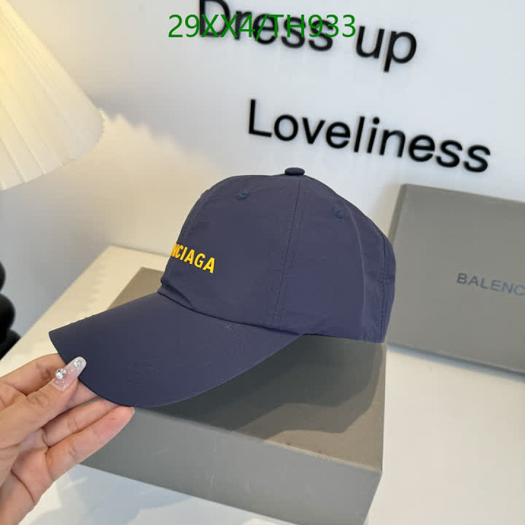 Balenciaga-Cap(Hat) Code: TH933 $: 29USD