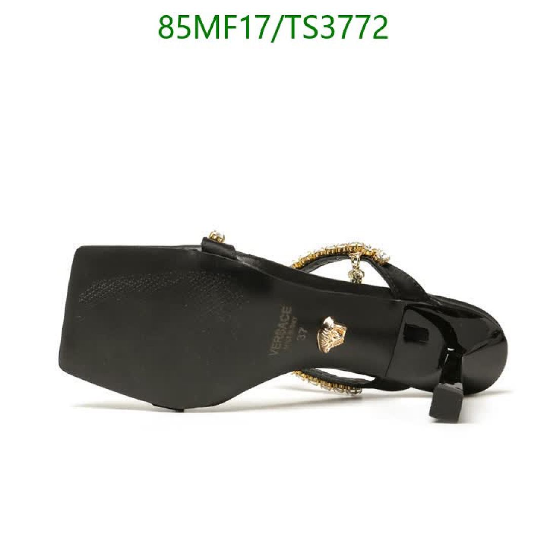 Versace-Women Shoes Code: TS3772 $: 85USD