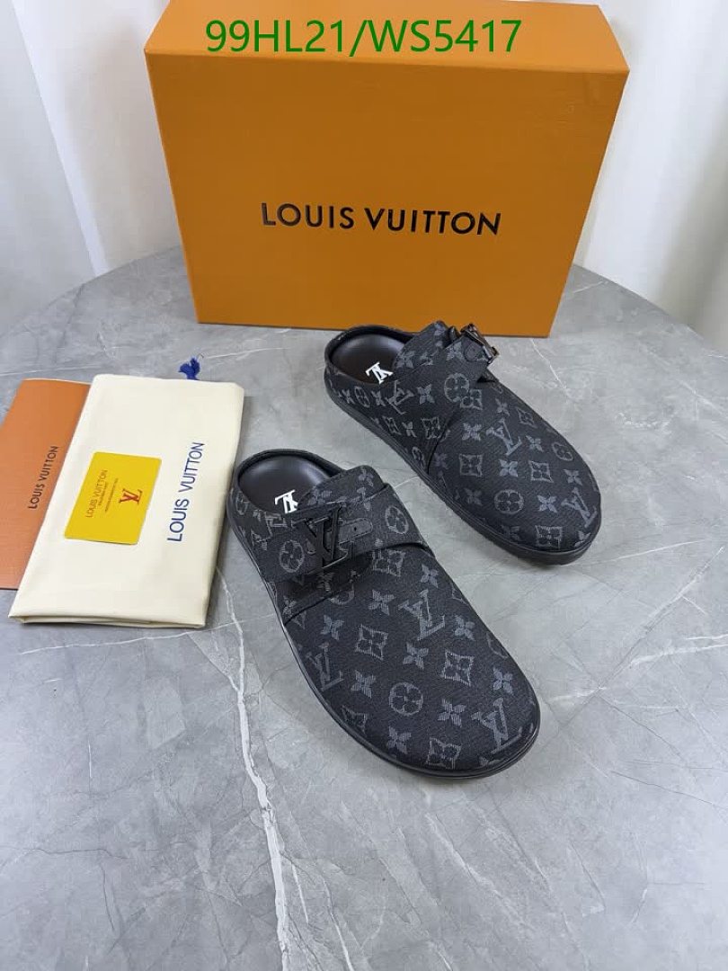 LV-Men shoes Code: WS5417 $: 99USD
