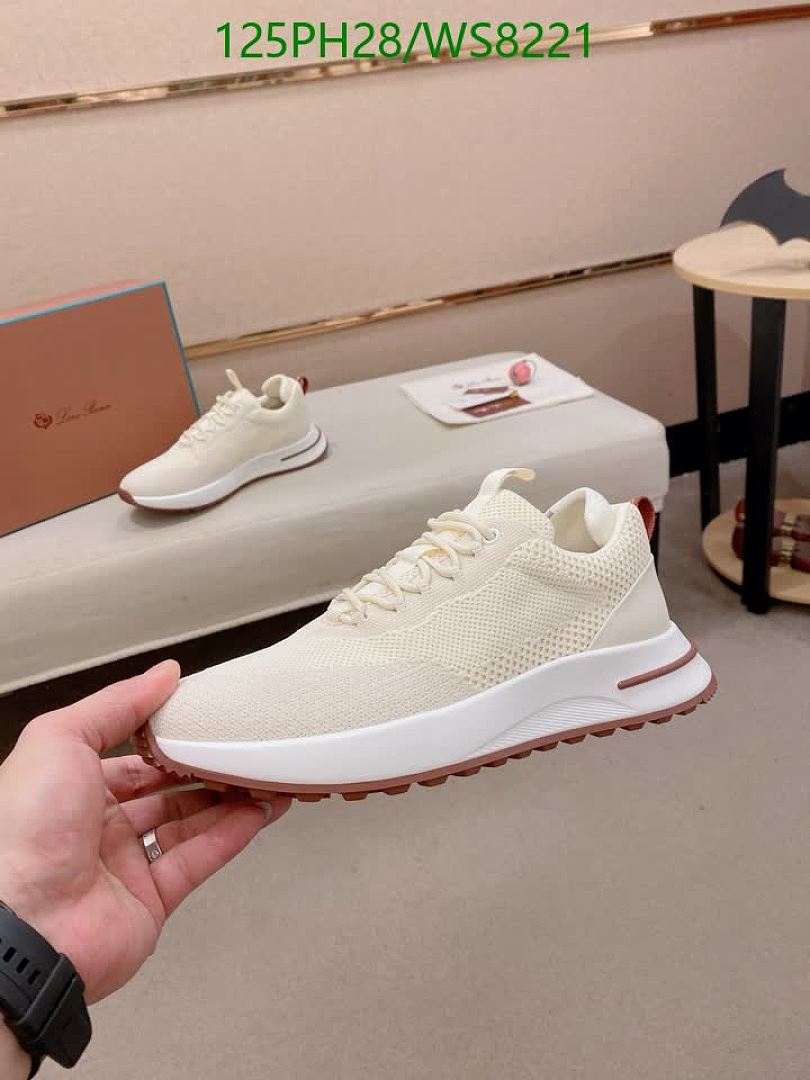 Loro Piana-Men shoes Code: WS8221 $: 125USD