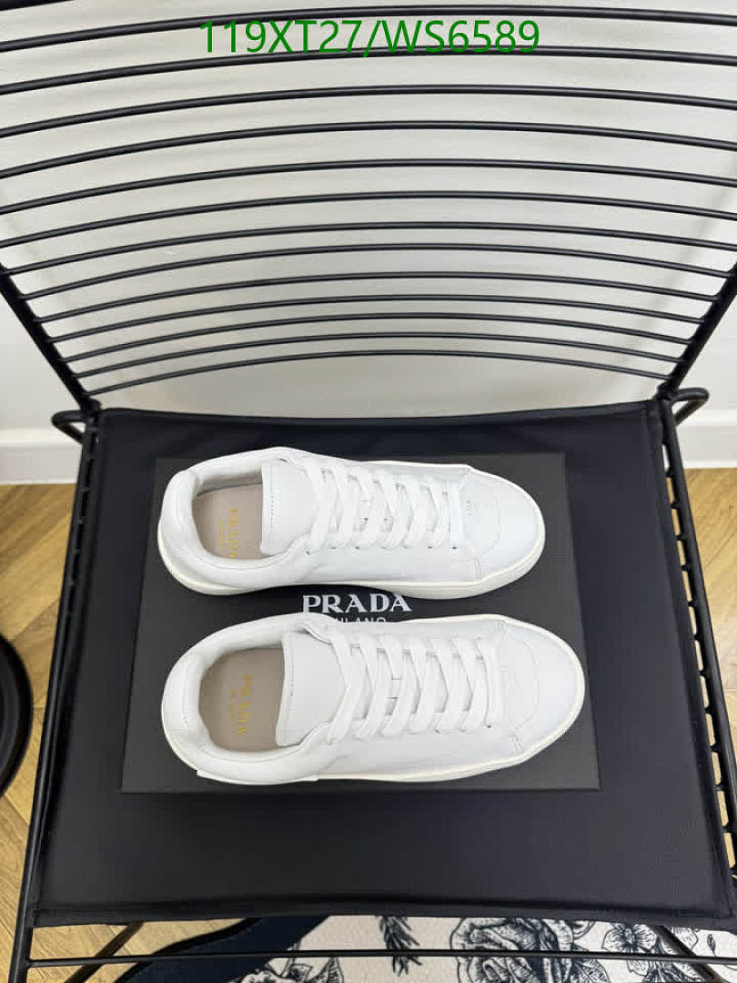 Prada-Men shoes Code: WS6589 $: 119USD