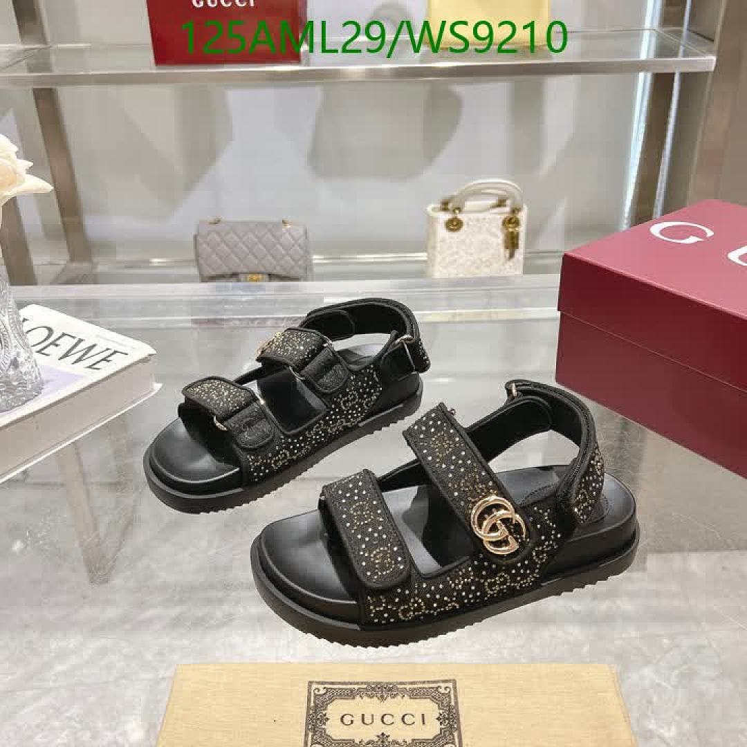 Gucci-Women Shoes Code: WS9210 $: 125USD