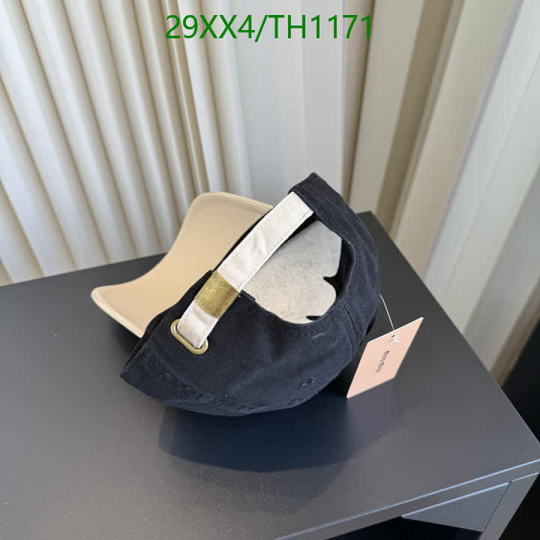 Miu Miu-Cap(Hat) Code: TH1171 $: 29USD