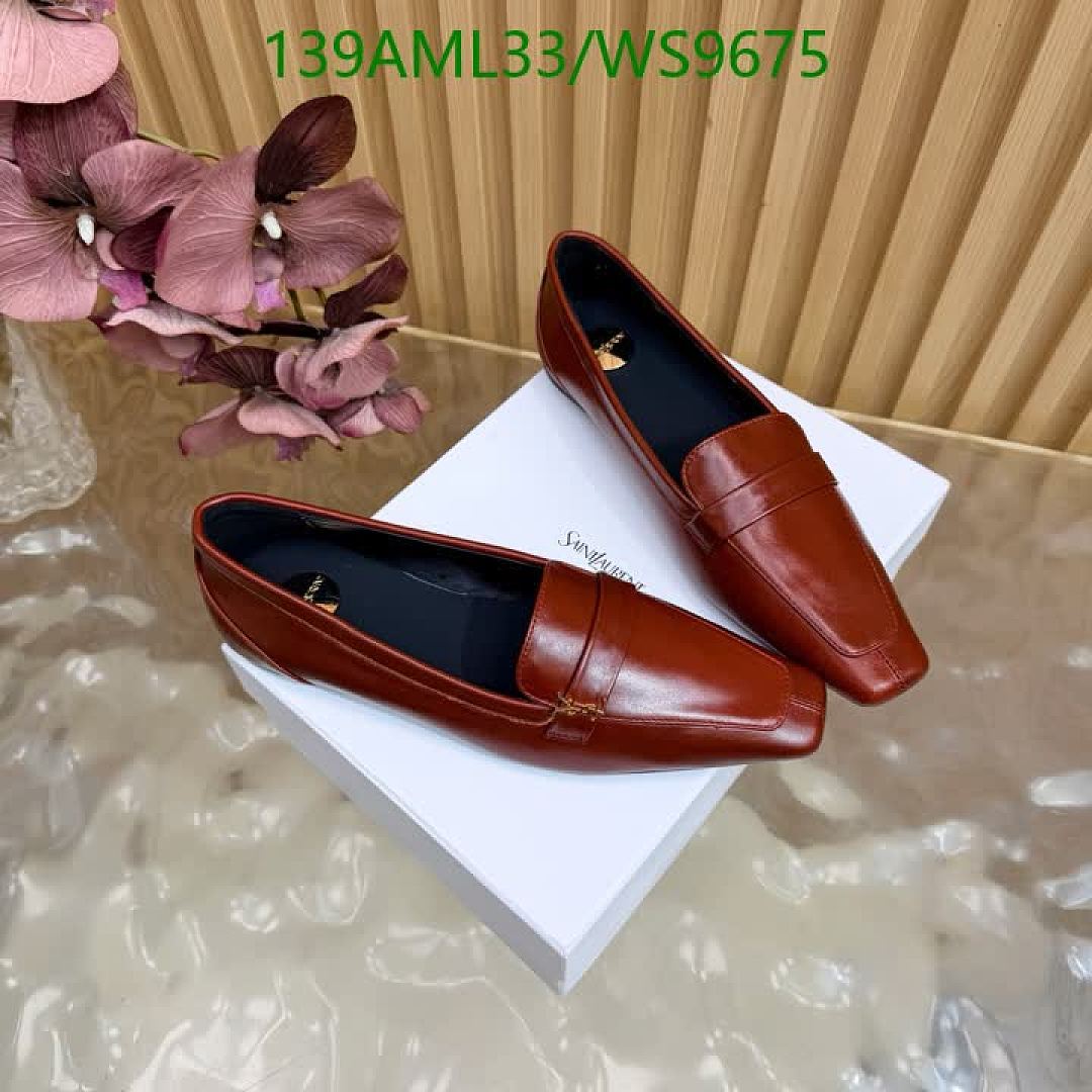 YSL-Women Shoes Code: WS9675 $: 139USD