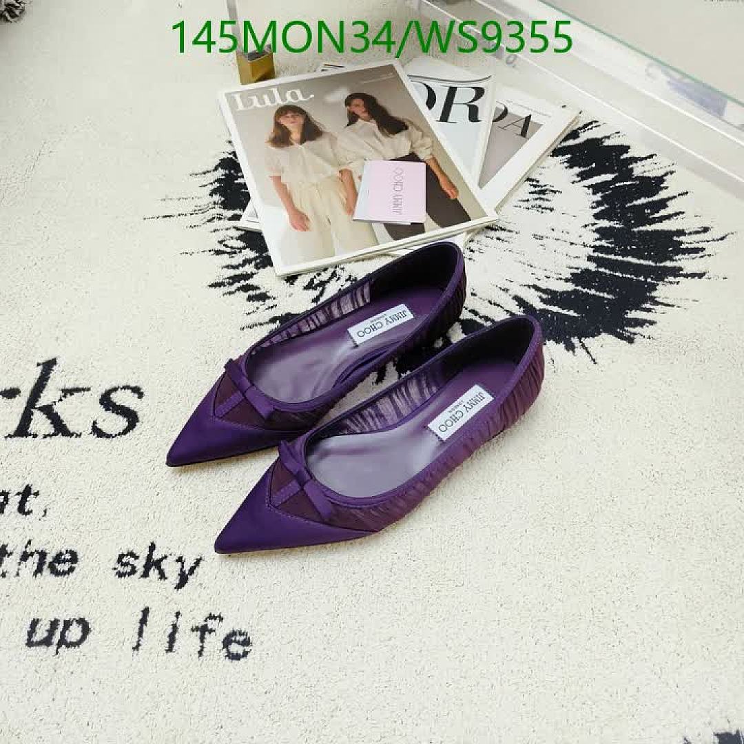 Jimmy Choo-Women Shoes Code: WS9355 $: 145USD